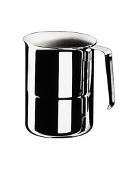 Carafe inox empilable 2 L Amefa | Pot de service professionnel