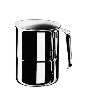 Carafe inox empilable 2 L Amefa | Pot de service professionnel