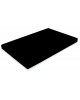 PLANCHE A DECOUPER POLYETHYLENE NOIRE 53X32.5X2CM