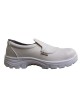 PAIRE DE MOCASSINS DE SECURITE BLANC T37