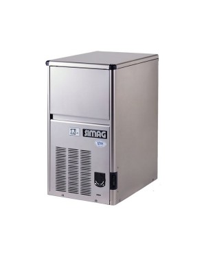 Machine à glaçons creux 32KG/24H – production rapide et professionnelle