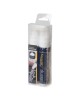 FEUTRE-CRAIE WATERPROOF BLANC LOT DE 2