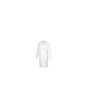 Blouse Mixte Orion ML S Blanc T0