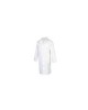 Blouse Mixte Orion ML S Blanc T0