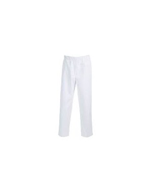 Pantalon GOYAVE S Blanc T1