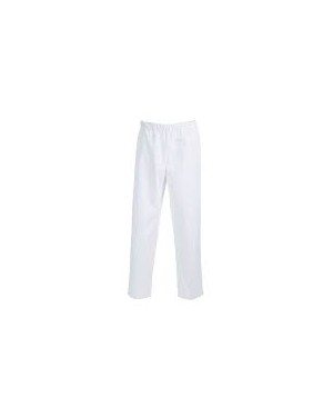 Pantalon GOYAVE S Blanc T2