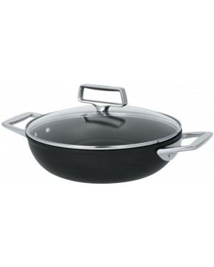 Sauteuse 2 anses 28cm 