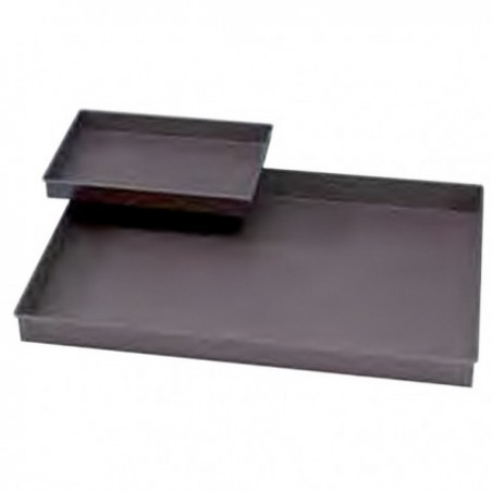 Caisse à génoise rectangulaire 40x30x3.5cm