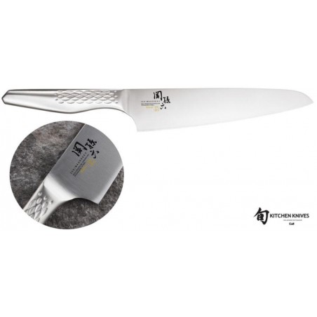 COUTEAU CHEF KAI SHOSO 21CM INOX