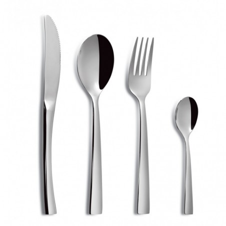 Lot de 12 couteaux de table MADRID