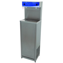 Refroidisseur sur sol RS 80 L/h Edafim | Fontaine à eau professionnelle