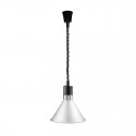 LAMPE CHAUFFANTE EXTENSIBLE CONIQUE