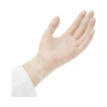 BOITE DE 100 GANTS VINYLE NON POUDRES- TAILLE XL