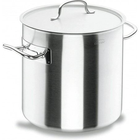 MARMITE INOX  D36 SANS COUVERCLE