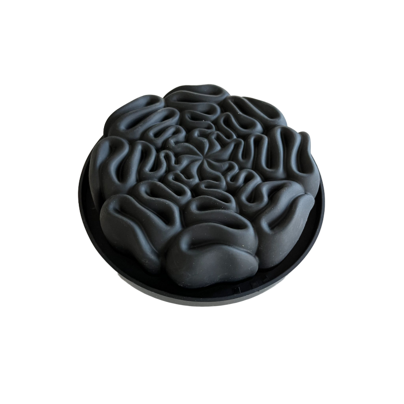 Moule Dentelle Pavoni par Cédric Grolet