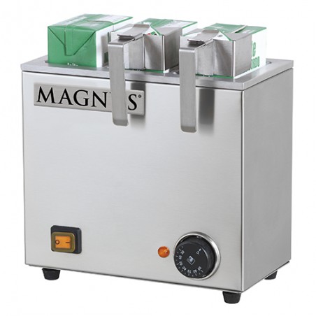 CHAUFFE BRIQUE  3X 1L