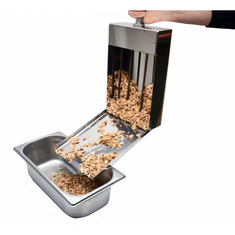 COPEAUX DE BOIS (2,4 KG) POUR FUMOIR RETIGO