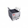 Cuiseur à pâtes 8 bacs 1/8 : performance et cuisson professionnelle