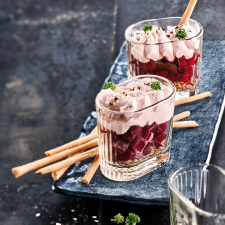 6 MISES EN BOUCHE RIVIERA 11cl