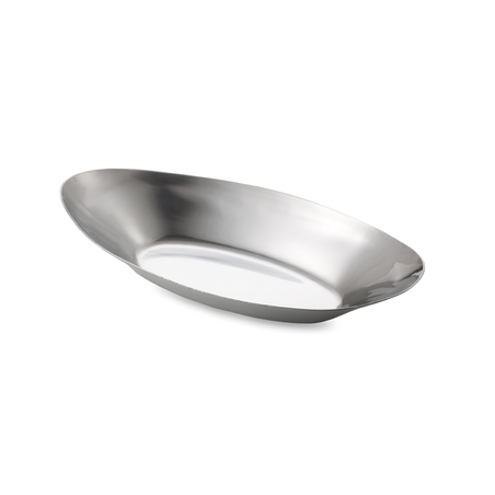 BOL A OLIVES INOX 15X7.2X2CM
