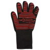 GANT ANTICHALEUR AMBIDEXTRE TAILLE UNIQUE ROUGE ET NOIR