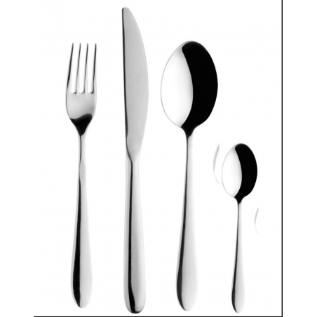 DZ CUILLERES DE TABLE CASSIOPEE 2 DEGRENNE