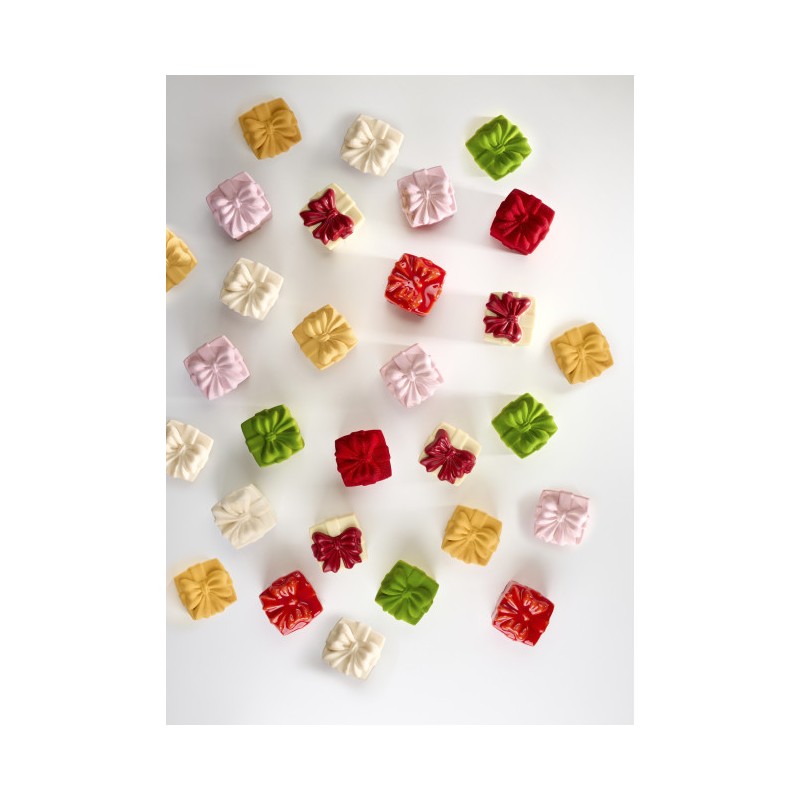 MOULE EN SILICONE PAVOFLEX 400X300 PAVONI - "POUR TOI"