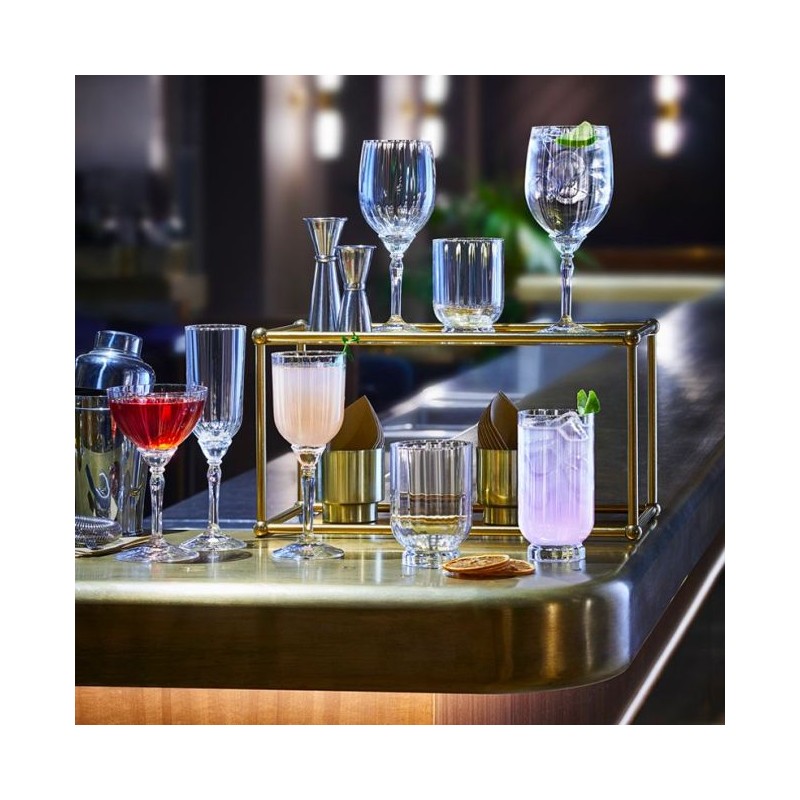 6 VERRES FLORIAN 30CL