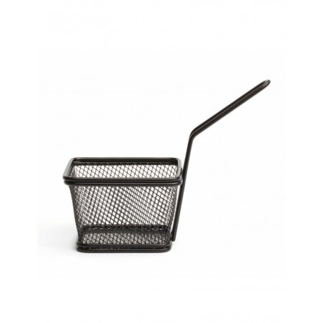 MINI PANIER A FRITES BLACK