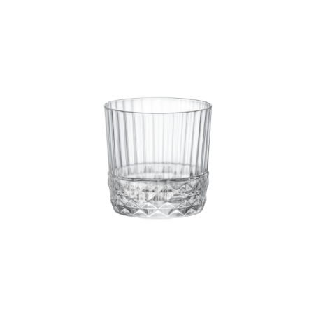 6 VERRES AMERICA'20S 30cl