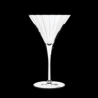4 VERRES A MARTINI BACH 26CL
