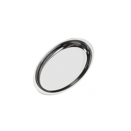 PLAT GRATIN OVALE 25 X 15.5cm  UNIE