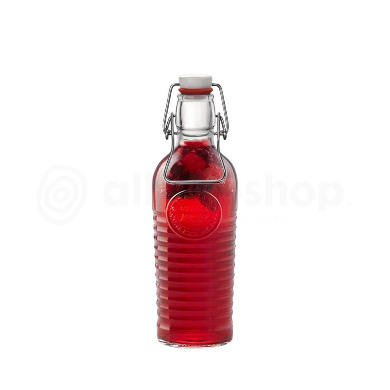 6 CARAFES OFFICINA 1825 0.75L