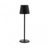 LAMPE LED FELINE - NOIRE