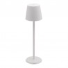 LAMPE LED FELINE- BLANCHE
