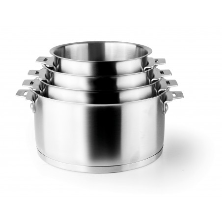 CASSEROLE  AVEC POIGNEES AMOVIBLES COMBI D20CM