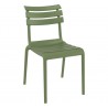 CHAISE HELEN VERT OLIVE