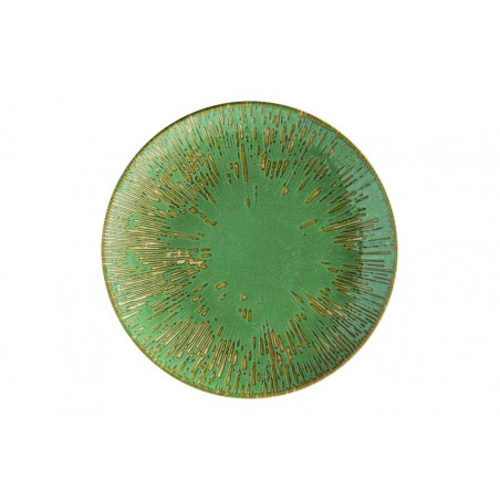 12 ASSIETTES PLATES SAGE SNELL 21 CM