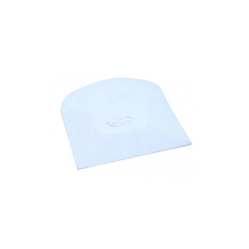 RACLETTE RENFORCEE BLANCHE