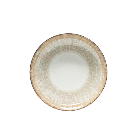 6 ASSIETTES A PATES 27 CM BASSIN CRETE 14.5CM