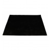 TANGO-250 SETS DE TABLE NON TISSES 30 X 40 CM NOIR