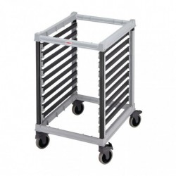 Échelle Gastronorme 9 Niveaux GN2/1 835x645x1016 mm CAMBRO | Chariot Professionnel CHR
