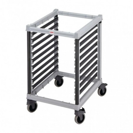 Échelle Gastronorme 9 Niveaux GN2/1 835x645x1016 mm CAMBRO | Chariot Professionnel CHR