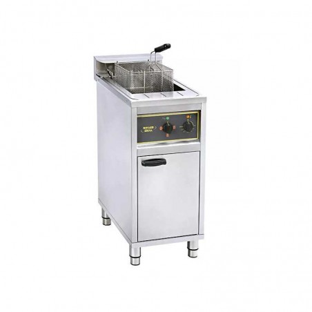 FRITEUSE HAUT RENDEMENT 16 LITRES - 380V