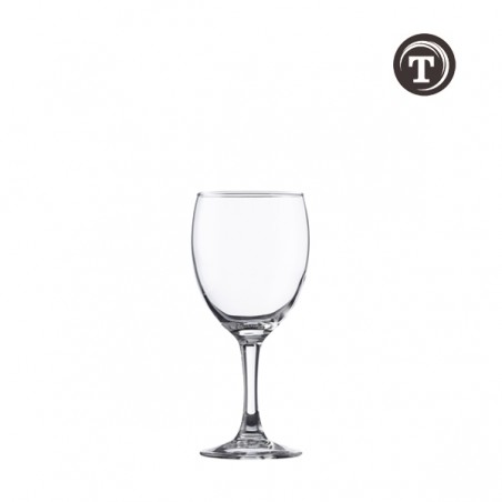 12 VERRES A PIEDS GODELLO 19CL