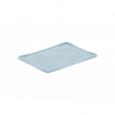 COUVERCLE GRIS 400X300 MM