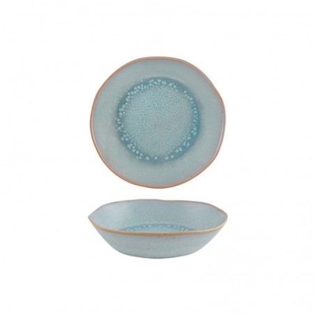 ASSIETTE CREUSE 22 MOONSTONE