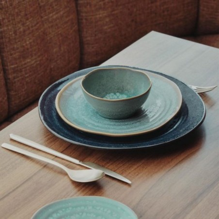 6 BOLS 350ML MOONSTONE