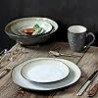 6 ASSIETTES CREUSES GOURMET SHADOW