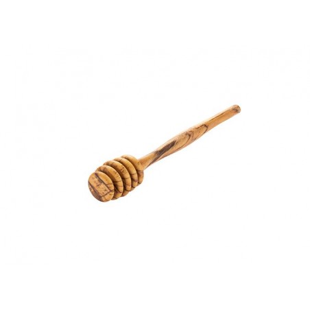 Cuillère à Miel en Bois d’Olivier  | Ustensile Naturel